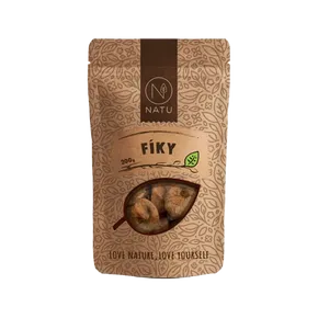 Natu Fíky baby celé 200g